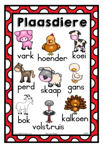 Diere plakkate A3-(M)_2